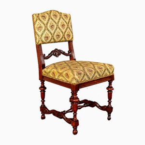 Silla de escritorio vintage pequeña