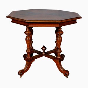 Mesa auxiliar estilo Wilhelminian