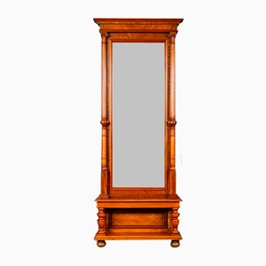 Wilhelminian Style Mirror Console