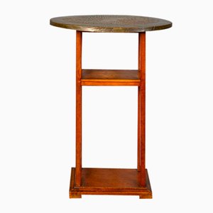 Table d'Appoint Fleur Vintage