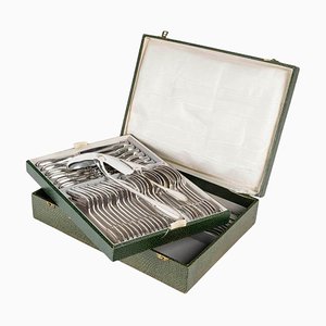 Ercuit Tafelservice, 20. Jahrhundert, 62er Set