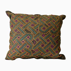 Funda de cojín de tela Kuba