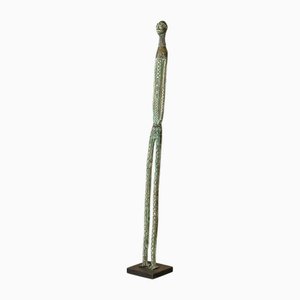 Sculpture Bronze du Bénin