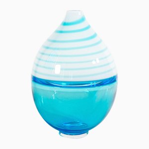 Blown Glass Vase by Paolo Crepax