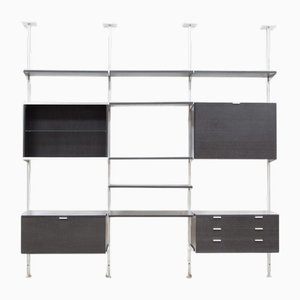 Libreria CSS vintage di George Nelson per Herman Miller