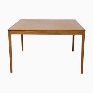 Coffee Table in Mahogany by A.J Iversen, 1960s