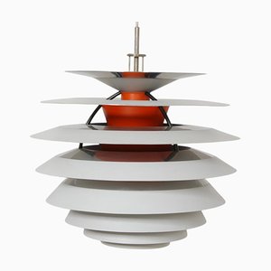 Vintage Contrast Lamp by Poul Henningsen, 1980s