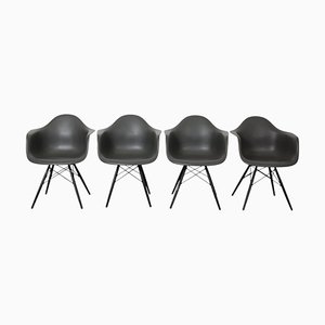 DAW Stühle von Charles Eames, 4 . Set