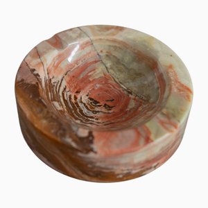 Vintage Ashtray in Onyx Stone, 1970s
