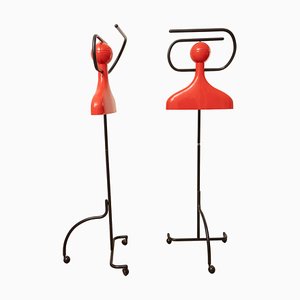 Servomuto Rack by Anna Castelli Ferrieri for Kartell, 1990s