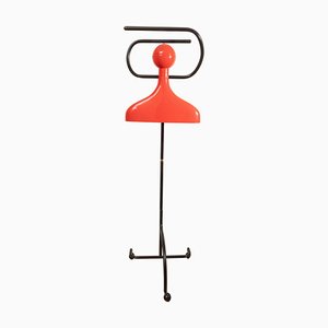 Servomute Rack by Anna Castelli Ferrieri for Kartell, 1990s