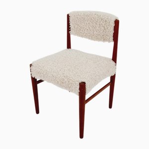 Chaise Moderne en Teck de Clostrup, Danemark, 1960s