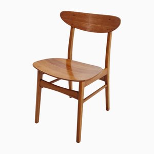 Danish Teak Dining Chair from Farstrup, 1960s