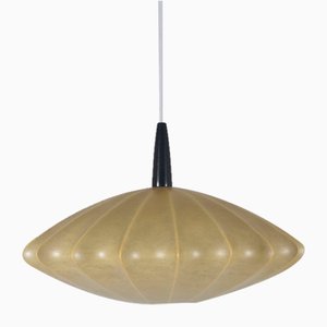 Vintage Cocoon Hängelampe, 1960er