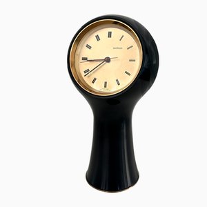 Secticon Table Clock by Angelo Mangiarotti, 1956