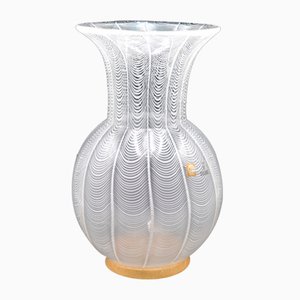 Vase in Murano Glass by Zanetti, 1970s