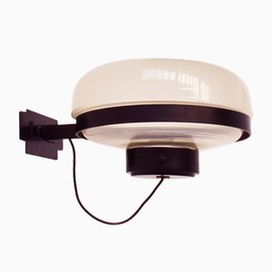 Applique modello 240 grande di Gino Sarfatti per Arteluce, Italia, 1962