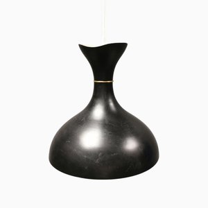 Lampada Ninotchka P-231 di Bent Karlby per Lyfa, 1954