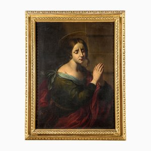 Onorio Marinari, St Margaret, 1600s, Oil on Canvas