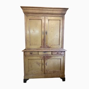 Französisches Holz Buffet, 1870er