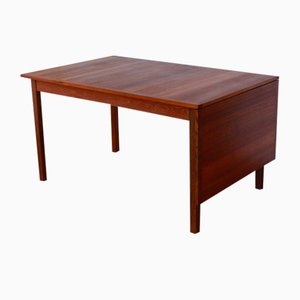 Rectangular Dining Table by Nils Jonsson for Troeds, Sweden, 1960s