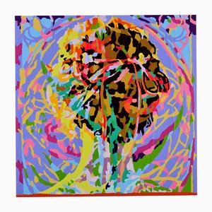 Frédérique Tristant, Le plus beau jour, 2024, Mixed Media