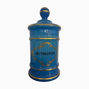 Antike Glasdose, 1900