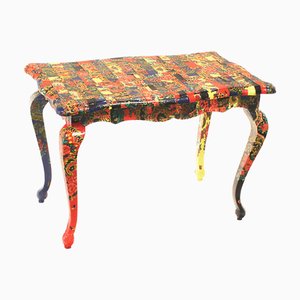 Folklore Restyled Coffee Table by Habitat Improver