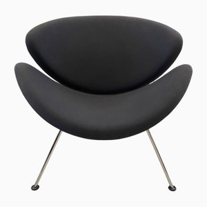 Orange Slice 437 Armchair by Pierre Paulin for Artifort, 1980s