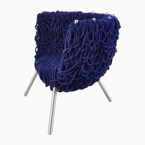 Vermelha Chair by Fernando & Humberto Campana