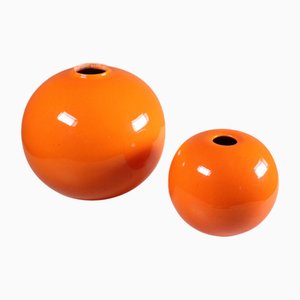 Gabbianelli Vases, 1960s, Set of 2