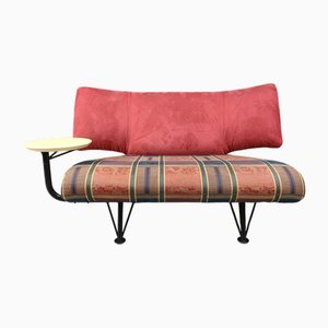 Loveseat de Colibri atribuido a Jan Armgardt para Leolux, años 80