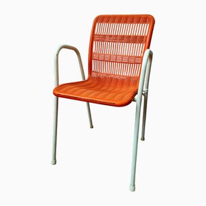 French Picnic Chair, 1970s