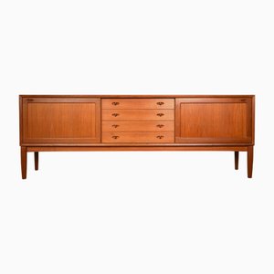 Mid-Century Teak Sideboard by H. W. Klein for Bramin, 1960s