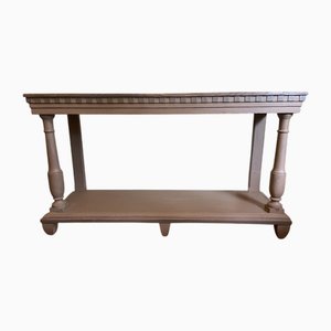 Console or Side Table, 19th Century