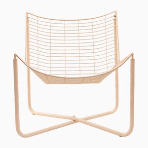 Vintage Armlehnstuhl von Niels Gammelgaard für Ikea, 1980er