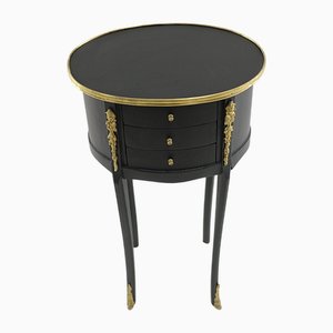 Antique French Nightstand, 1900s