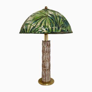 Large Mid-Century Modern Table Lamp, 1970