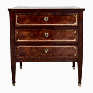 Small Antique Empire Commode, 1808
