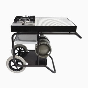 Wokmobile from Gaggenau, 1970s