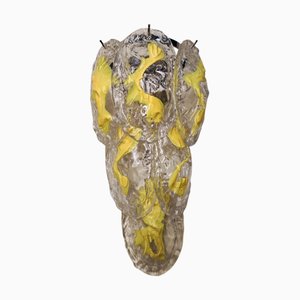 Murano Glass Sconce, 1970s