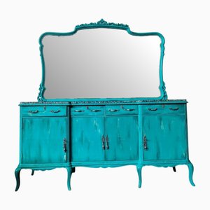 Vintage Louis XV Style Sideboard, 1960s