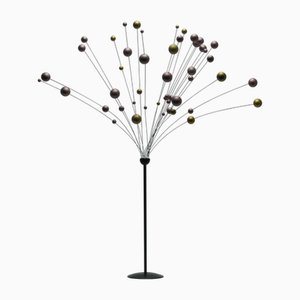 Sculpture Kinetic par Conny Brozek pour Laurids Lønborg, 1960s