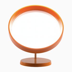 Danish Space Age Table Mirror from Termotex, 1970s