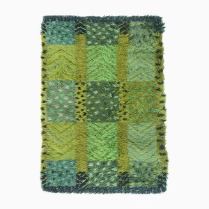 Tapis Alvastra Rya par Marianne Richter pour Wahlbecks, 1960s