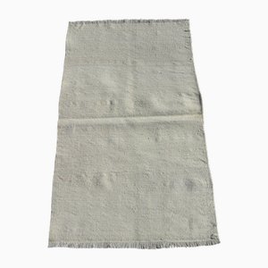 Vintage Turkish Handmade Kilim Rug in Wool