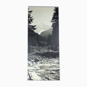 Tatra, Czechoslovakia, 1970s, Photographic Wall Artwork