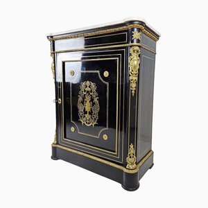 Französischer Napoleon III Boulle Schrank, 1880er