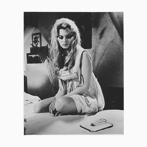 Brigitte Bardot in Une Parisienne, Photograph