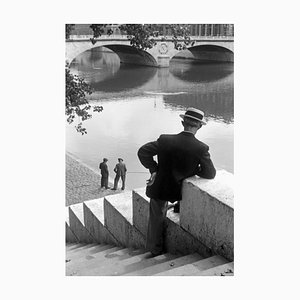 Erich Andres, Paris, A Picturesque Moment, Photograph